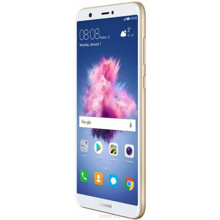 Huawei P Smart, Gold (Fig-LX1) 51092DPM