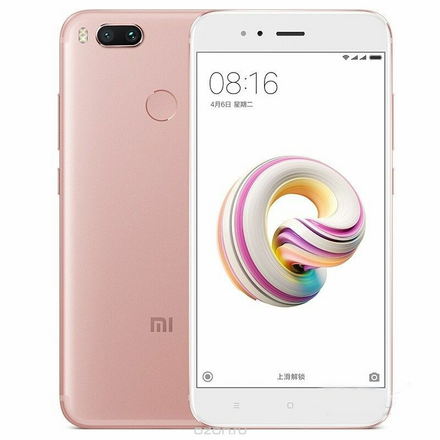 Xiaomi Mi 5X (32GB), Pink 501687