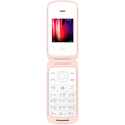 BQ 1810 Pixel, White 85953226