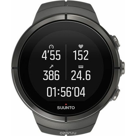 Спортивные часы Suunto "Spartan Ultra Stealth Titan" SS022656000