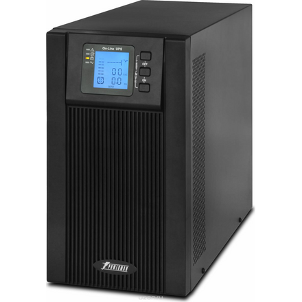 Источник бесперебойного питания Powerman "UPS Online 3000 Plus", 3000 ВА 6114086