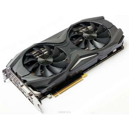 ZOTAC GeForce GTX 1070 8GB видеокарта (ZT-P10700E-10S)