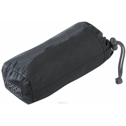 Влагозащитный рюкзак Outdoor Research "Dry Isolation Pack Black" 2501640001