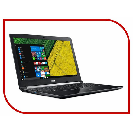 Ноутбук Acer Aspire A515-51G-32KX NX.GP5ER.003 (Intel Core i3-6006U 2.0 GHz/6144Mb/1000Gb/No ODD/nVidia GeForce 940MX 2048Mb/Wi-Fi/Bluetooth/Cam/15.6/1366x768/Windows 10 64-bit)