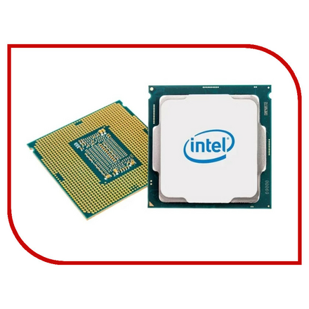 Процессор Intel Pentium G5400 (3700MHz/LGA1151/L3 4096Kb)