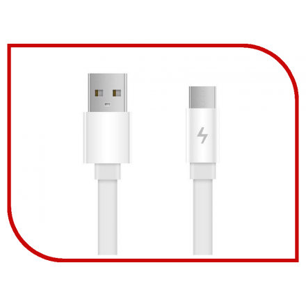 Аксессуар Xiaomi ZMI AL600 USB - MicroUSB 100cm White