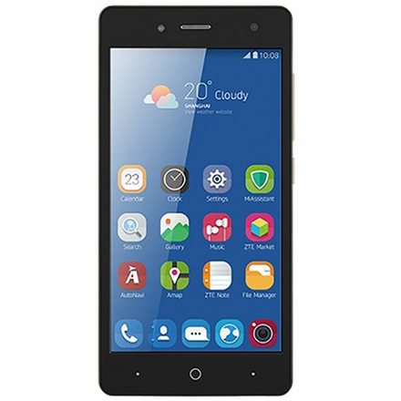 Смартфон ZTE Blade L7 Black