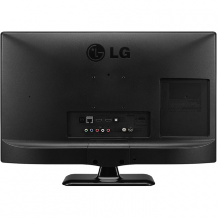 Телевизор 28" LG 28LK480U (HD 1366x768, Smart TV, USB, HDMI, Wi-Fi ) черный