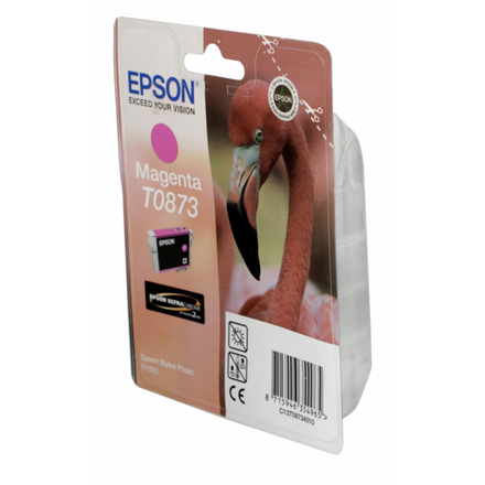 Картридж EPSON T0873 Magenta для Stylus Photo R1900 C13T08734010