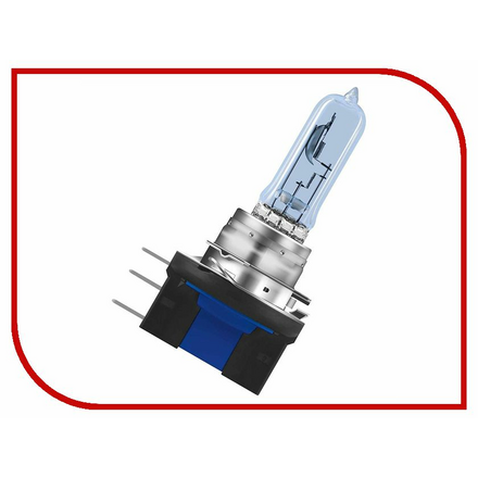 Лампа OSRAM H15 12V-15/55W PGJ23t-1 64176CBI