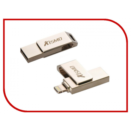 USB Flash Drive Kismo/iDrive iPhone/iPad 64Gb