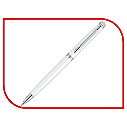 Ручка Waterman Hemisphere Essential White CT S0920970