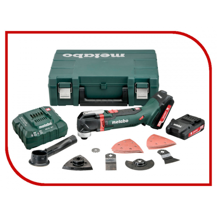 Шлифовальная машина Metabo MT 18 LTX Compact 613021510