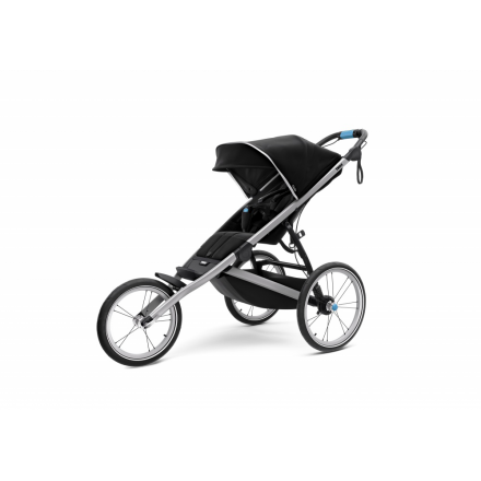 THULE Коляска для бега Glide2 (темно-серая) 10101928