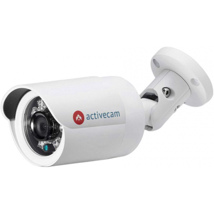 ActiveCam AC-D2121WDIR3 2.8-2.8 мм (белый) AC-D2121WDIR3 2.8-2.8 мм (белый)