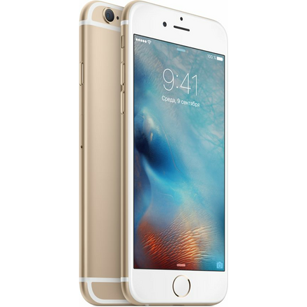 Apple iPhone 6s 16GB как новый (золотистый) iPhone 6s 16GB как новый (золотистый)