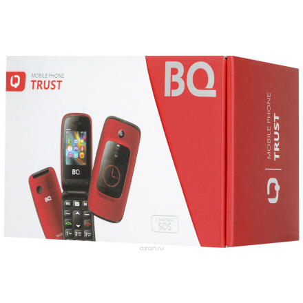 BQ 2002 Trust, Red 85954565