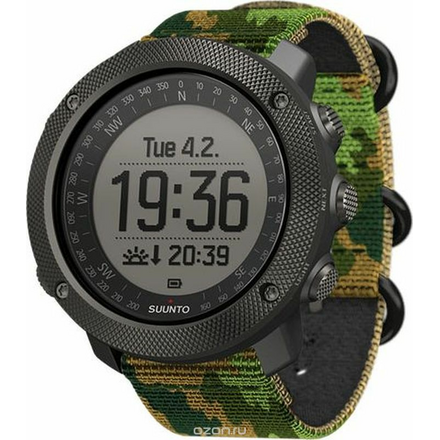 Спортивные часы Suunto "Traverse Alpha Woodland" SS023445000