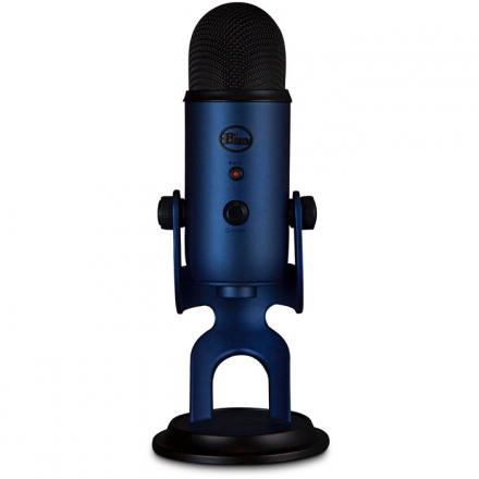 Микрофон  Blue Microphones Yeti Midnight Blue