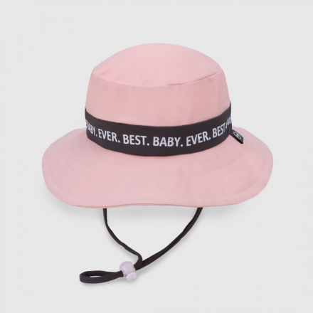 HAPPY BABY Панама детская розовая 50517  (pink)