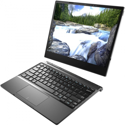 Dell Latitude 7285-8701 (черный) Latitude 7285-8701 (12.3&amp;quot;/2880x1920/8192Mb/WIFI/Windows 10 Professional x64)