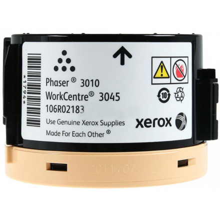 Xerox 106R02183 для WorkCentre 3045 (черный) 106R02183 для WorkCentre 3045 (черный)