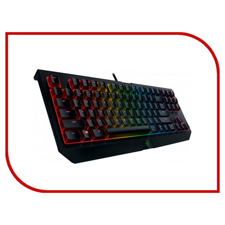 Клавиатура Razer Blackwidow Tournament Chroma V2 RZ03-02190800-R3M1