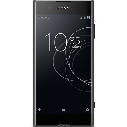 Sony Xperia XA1 Plus Dual, Black 1310-4467