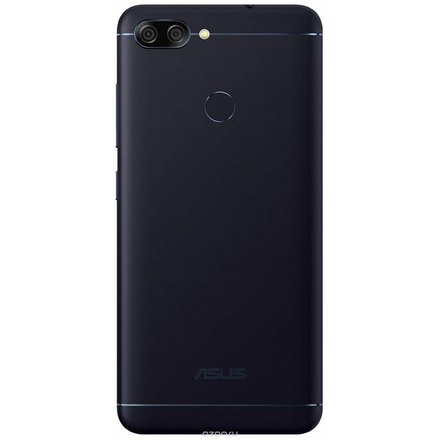 ASUS ZenFone Max Plus (M1) ZB570TL 64GB, Black (ZB570TL-4A070RU) 90AX0181-M00870