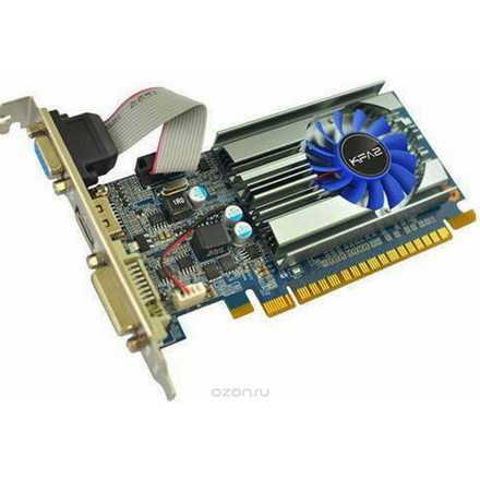 KFA2 GeForce GT 710 1GB видеокарта (71GGH4HXJ4FK RTL)