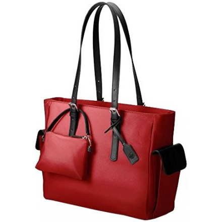 HP Ladies Slm Tote 14" (красный) Ladies Slm Tote 14&amp;quot; (красный)