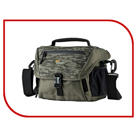 LowePro Nova 200 AW II Camo