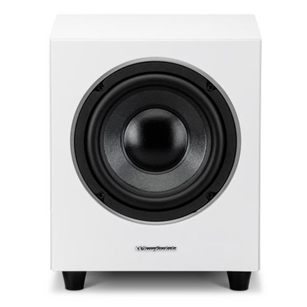 Активный сабвуфер Wharfedale WH-D8 White Sandex