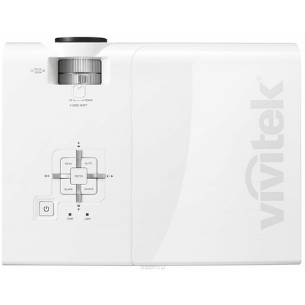 Vivitek DX977WT, White мультимедийный проектор 813097021380