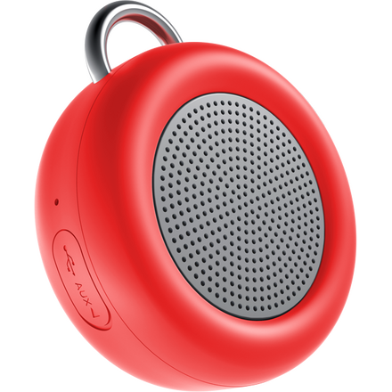 Колонки Deppa Speaker Active Solo Red