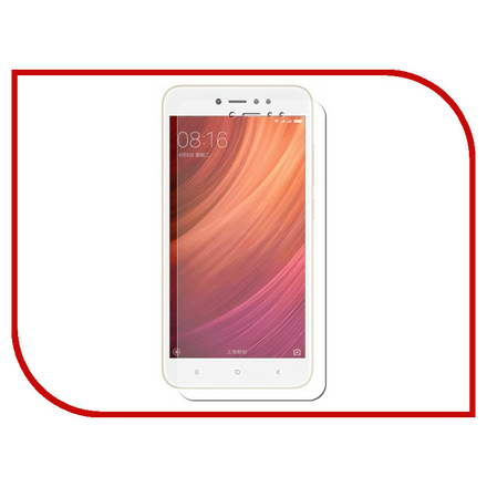 Аксессуар Защитное стекло Xiaomi Redmi Note 5A/5A Prime Onext 41371