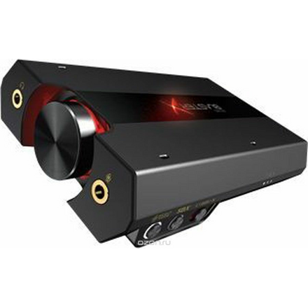 Creative Sound BlasterX G5 Ret звуковая карта 70SB170000000