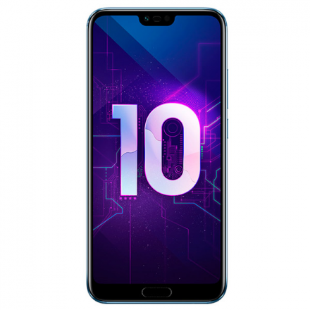 Смартфон Honor 10 64Gb Gray (COL-L29)