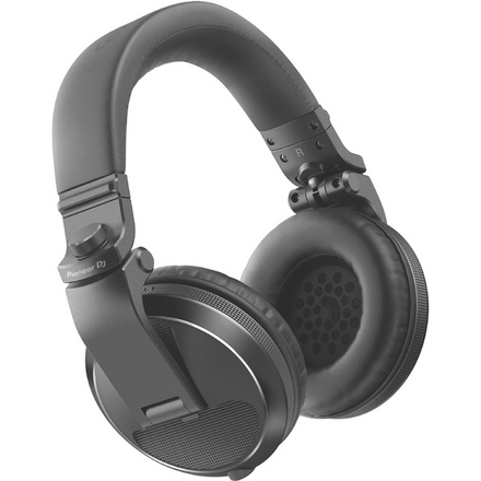 Охватывающие наушники Pioneer HDJ-X5 Black