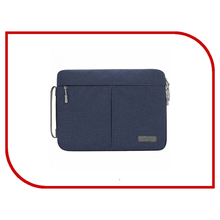 Аксессуар Чехол 13-inch Jack Spark Tissue Serries для Macbook 13 Blue