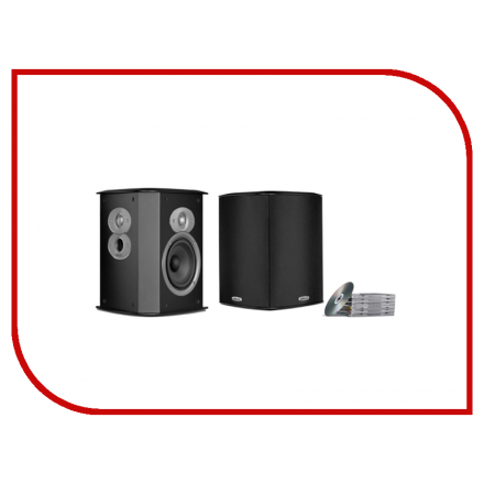 Колонки Polk Audio FXi A4 Black