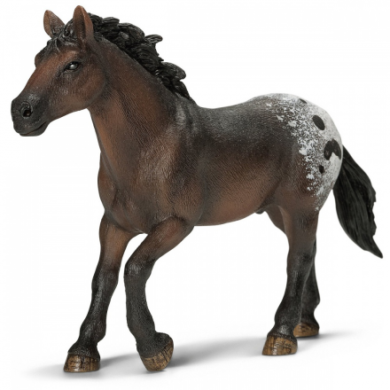 SCHLEICH Аппалозкий жеребец 13732