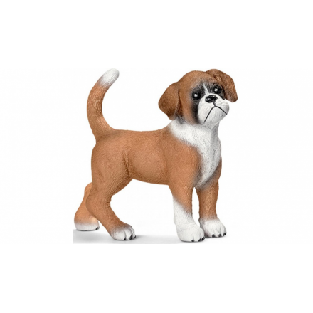 SCHLEICH Боксер, щенок 16391