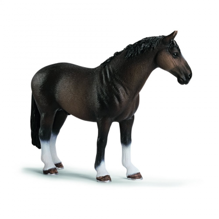 SCHLEICH Гановерский жеребец 13649