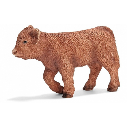 SCHLEICH Северо-шотландский теленок 13660