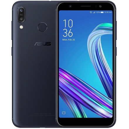 ASUS ZenFone Max (M1) ZB555KL 32GB ZenFone Max (M1) ZB555KL 32GB (черный)