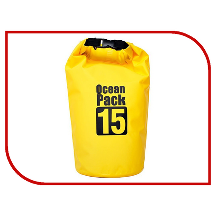 Аксессуар Водонепроницаемая сумка Activ Okean Pack Yellow 84776