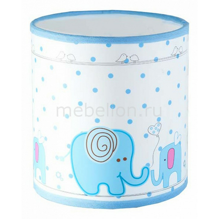 Текстильный плафон Baby  Shade A elephant X S-W52/x,S-W53/x,T56/x