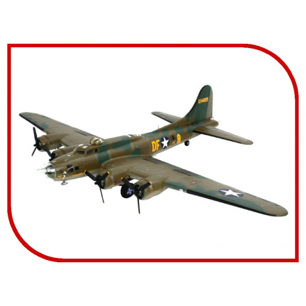 Сборная модель Revell Самолет Boeing B-17F Memphis Belle 04297R