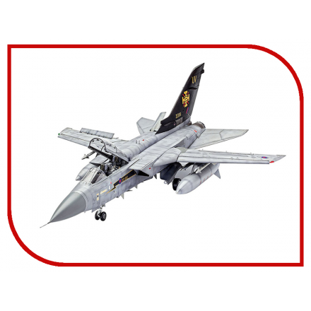 Сборная модель Revell Самолет Перехватчик Tornado F.3 ADV 03925